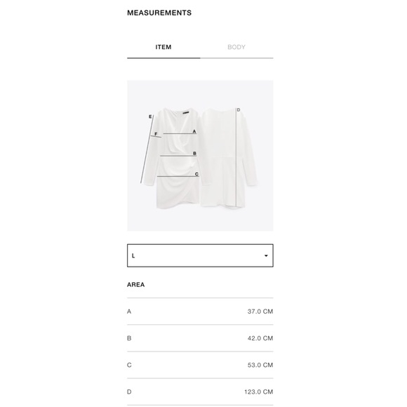 ZARA ~DRESS WITH MATCHING
POCKETS (NWT) - Picture 12 of 12